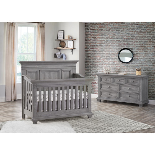 Solid Wood Nursery Furniture Sets You'll Love Wayfair